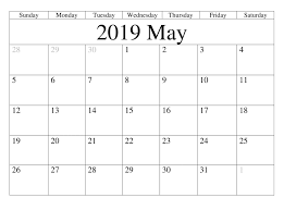 May 2019 Calendar Pdf May2019calendar 2019calendar 2019calendartemplate Calendar 2019 Template Calendar Template Calendar Printables