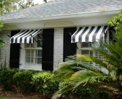 Spear Window Awnings Made With Real Wrought Iron Frames Window Awnings Awning Over Door Wrought Iron Awning