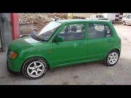 أصغر سيارة في الأردن car vehicles van