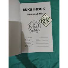 Aplikasi inventaris barang sekolah format baru gratis download sekolah aplikasi guru. Buku Induk Barang Inventaris Sd Smp Sma Smk Shopee Indonesia