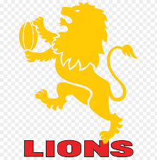 The official page of the lions rugby company. Golden Lions Rugby Logo Png Images Background Toppng