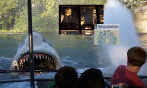 Hogsmeade™ in universal's islands of adventure and diagon alley™ in universal studios florida. 6 Ways Universal Paid Tribute To Jaws In Diagon Alley