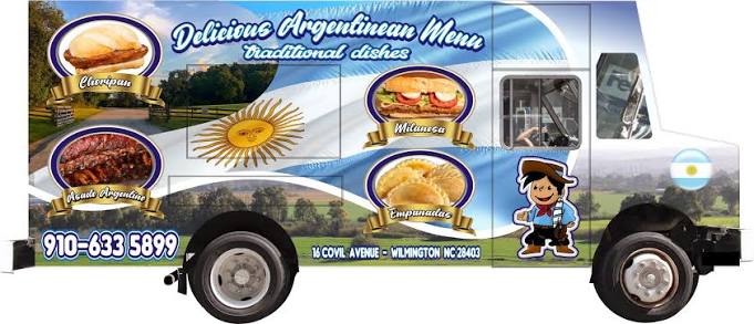 IL Tano food truck — Food producer food truck in Wilmington, North Carolina