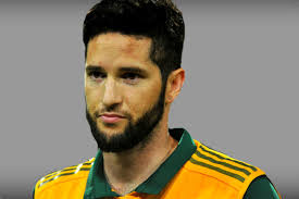 SA cricketer Wayne Parnell performs marriage rituals at Cape Town Mosque