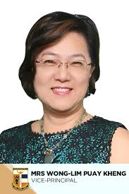 Vice Principals' Messages