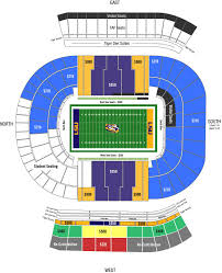 what sections are the 12thmanfoundation seats at lsu texags