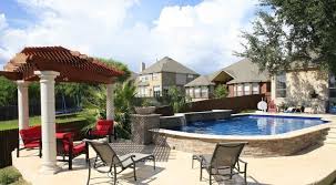 Maybe you would like to learn more about one of these? Choosing The Right Furniture For Your Boerne Backyard Fossil Creek Pools Spring Branch Tx