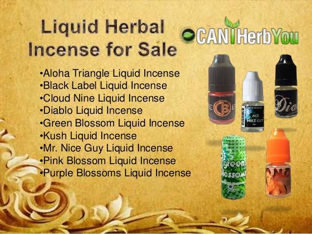 Image result for Liquid Herbal Incense"