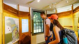 Biddle House, featuring the Mackinac Island Native American Museum