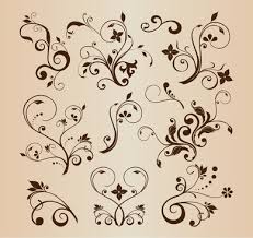 Ai (adobe illustrator) eps (encapsulated postscript). Flourish Free Vector Download 751 Free Vector For Commercial Use Format Ai Eps Cdr Svg Vector Illustration Graphic Art Design