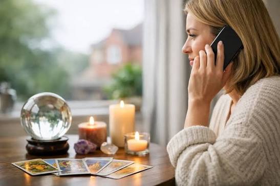 Mediumship Session North Las Vegas