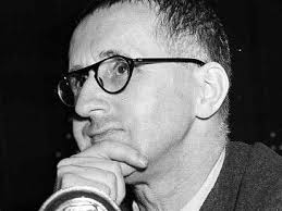 Brecht's major contribution was his theory of the epic theater. Glucksfall Fur Brecht Fans Archiv