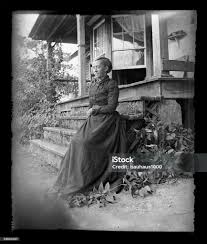 The Farmers Wife Circa 1890 Stock Photo - Download Image Now - Women,  History, Photographic Print - iStock