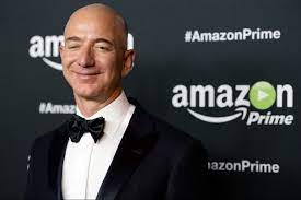 Основатель amazon.сom джефф безос — один из богатейших людей планеты с капиталом более $80 млрд. Dzheff Bezos Ya Schital Chto Veroyatnost Uspeha Amazon Vsego 30 Inc Russia