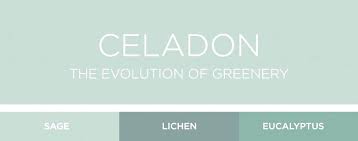 Celadon Color Chart Cabinet Paint Color Chart Beautiful Cove