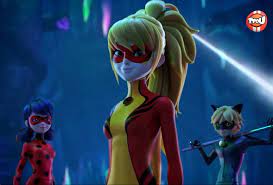 Miraculous Shanghai Ladydragon With Ladybug And Cat Noir In 2021 Miraculous Ladybug Movie Miraculous Ladybug Anime Meraculous Ladybug