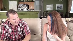 Kassondra Naughty Family Album: Tight Pussy Porn