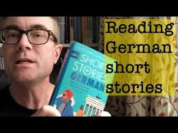 Reading to learn German: short stories by Olly Richards