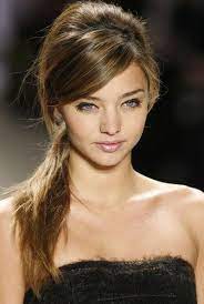 32 Perfect Hairstyles For Round Face Women In 2021 Ponytail Hairstyles Short Hair Styles Long Hair Styles