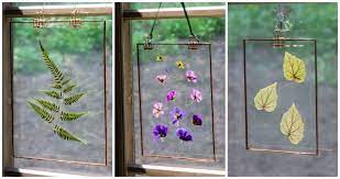 Check spelling or type a new query. Pressed Flower Suncatcher Easy And Inexpensive Gift To Make Hearth And Vine