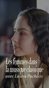 🎼 Pourquoi les femmes devraient-elles se lancer dans la composition  aujourd’hui ?, Laura Pacheco Nieto, compositrice colombienne, partage son  regard sur la place des femmes dans la création musicale., ...