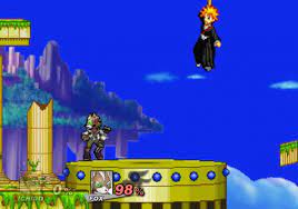 This is a standalone heavily modified crusade build; Super Smash Flash 2 Descargar