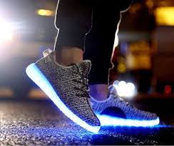 Led Neon Sneaker Light Up Shoes Sneakers Fashion Led Shoes Casual Running Shoes