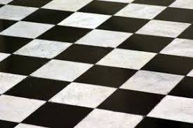 Black And White Checkered Floor Texture How To Paint A Checker Board Black And White Room Ehow Checkerboard Table Checkered Floors Black And White Tiles