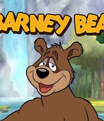 Barney the bear is getting ready for hibernation when an annoying squirrel notices a bow of nuts. Barney Bear My Cartoons Shows Wiki Fandom