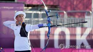 남자 양궁대표팀의 '천재 막내' 17살 김제덕은 여자대표팀 막내 안산과 짝을 이뤄 올림픽. 4q Avsyk Exmm
