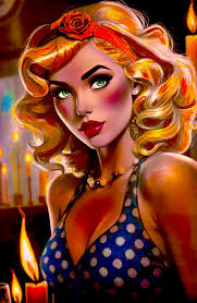 Tudor era color palette with unique names