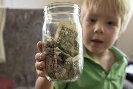 Allowance and Chores for Young Children