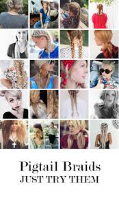 Want to know how to make different braids step by step? Most Amazing Pigtails 25 Best Pigtail Braids To Try This Season
