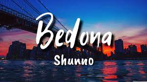 Bedona Shunno Lyrics Youtube