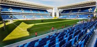 El cuiabá esporte clube (conocido solo por cuiabá y cuyo acrónimo es cec) es un club de fútbol brasileño, con sede en la ciudad de cuiabá en el estado de mato grosso. Arena Pantanal Ex Elefante Branco Da Copa Chega A Elite Apos 7 Anos