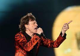 Stilikone: Mick Jagger