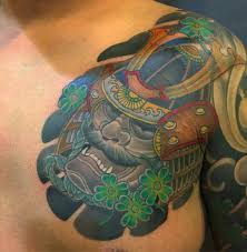 tattooist 墨言恩 inktalktattoo 日式傳統修改作品甲冑 修改延伸japanese armor japanese traditional touch up and extension 墨言刺青 ink tattoos tattoo studio instagram posts