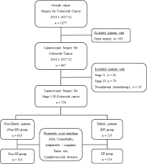Watch the latest video from la bloc (@lablok4). Evaluation Of Short And Long Term Outcomes Following Laparoscopic Surgery For Colorectal Cancer In Elderly Patients Aged Over 80 Years Old A Propensity Score Matched Analysis Springerlink