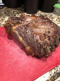 We order it in our favorite upscale restaurant on special occasions, but few consider they have the skill to make it a. Prime Rib In The Instant Pot Yes Purists It Can Be Delicious But Go Ahead And Tell Me I M Wrong I Am Nourished By Your Hatred 8 Minutes High Pressure 35 Minutes