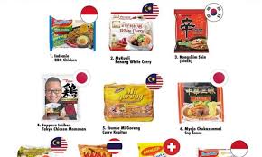 Panaskan mentega, tumis bawang merah, bawang putih, cabe sampai harum. Indomie Mi Goreng The Best Instant Ramen In The World According To La Times Rankings Wowshack