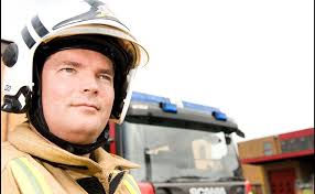 Fire service stalwarts receive Royal honours