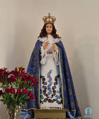 Qué milagros ha hecho la Virgen de las Cuarenta Horas por ti, ante la  intercesión de su hijo Jesús?