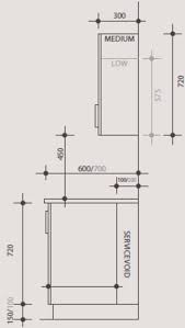 Standard Kitchen Cabinet Depth Of Cabinets Average Dep 5781 1024 1815 Kitchendesignme Kitchen Wall Cabinets Kitchen Cabinet Dimensions Kitchen Cabinets Height