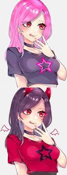 Demon art anime demon female character design character art desenho tattoo fantasy characters anime characters gaming wallpapers fan art anime. Pin By The Designest On Fortnite In 2021 Fan Art Anime Art Fantasy Cute Art Styles