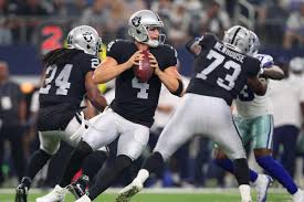 Examining Raiders Initial 53 Man Roster Of 2017 More Moves