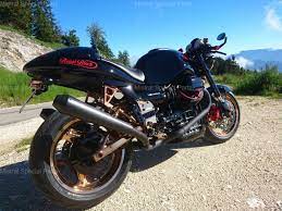 Die mivv auspuffanlagen für moto guzzi v11 1999 > 2006 haben einzigartige materialien, design und leistung, und einen unverwechselbaren klang. Conical Silencers Moto Guzzi V11 Mistral Special Parts