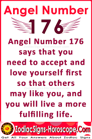 Angel Number 176 Represents Love Yourself First In 2021 Love Yourself First Meant To Be Angel Numbers