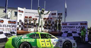 Your nascar decal can be made in any color found on the color chart see the color chart for details. Soerensen Fends Off Maggi In An Intense Elite 2 Round 8 At Most Nascar Whelen Euro Series