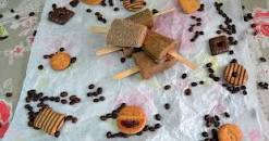 Helado de café bombón, fácil, fácil | Cocina