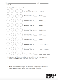 Grade 3 Module 1 Lesson 14 Morning Work Remediation 3rd Grade Math Worksheets 3rd Grade Math Third Grade Math